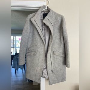 J.Crew Stadium Cloth Jacket